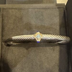 David Yurman Cable Renaissance Bracelet